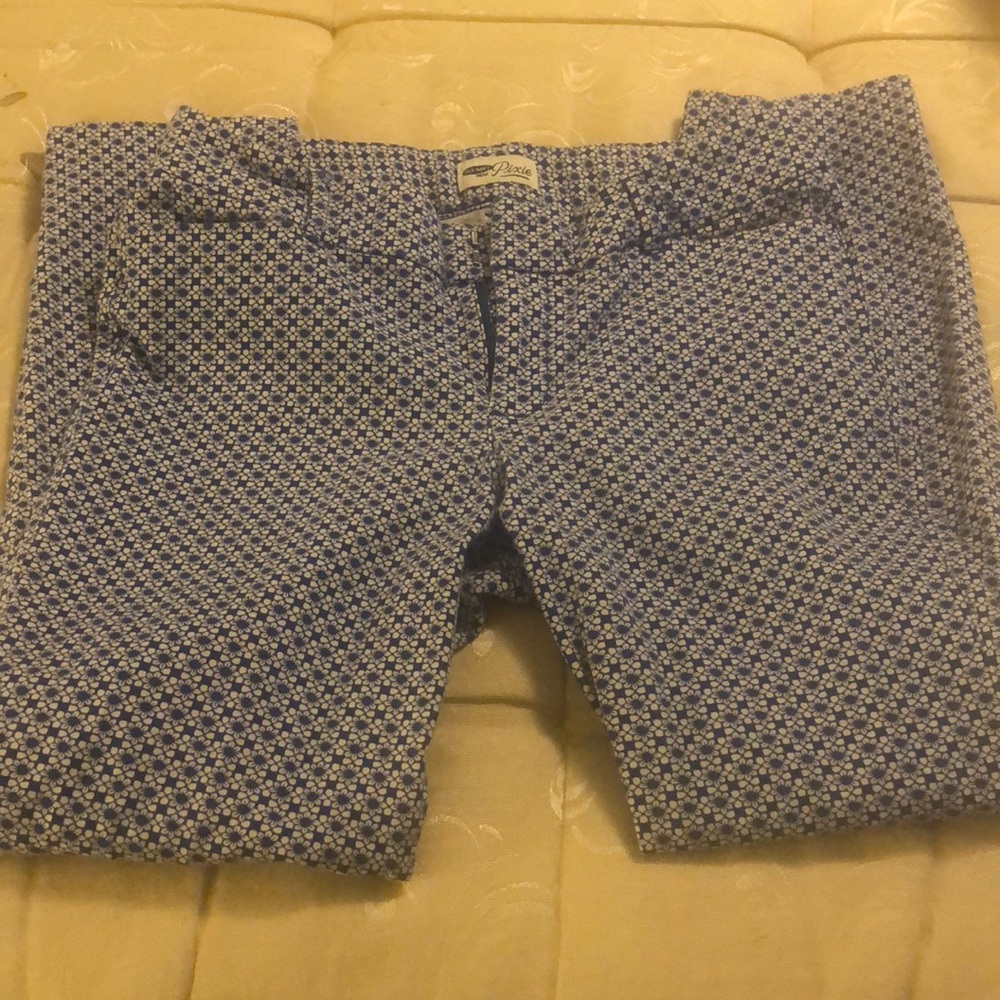 Old Navy Pixie pants